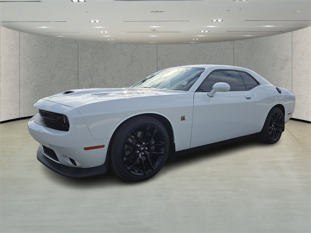 Used 2021 Dodge Challenger R/T Scat Pack image 7