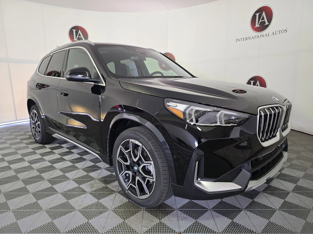 New 2026 BMW X1 xDrive28i w/ Convenience Package image 1