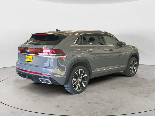 New 2026 Volkswagen Atlas Cross Sport SEL Premium R-Line AWD/4WD image 6