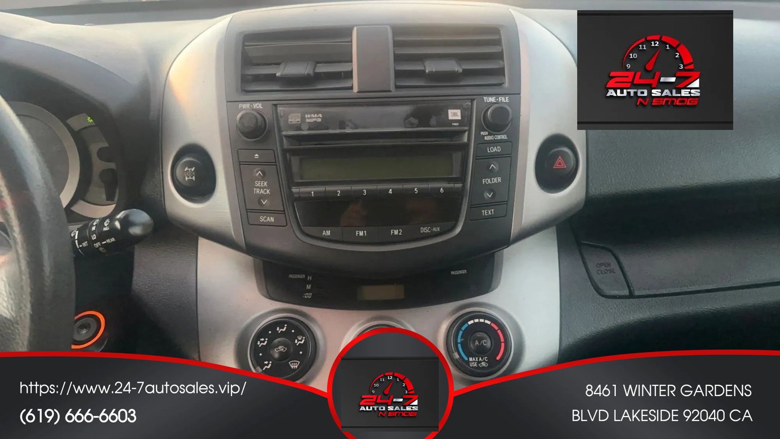 Used 2007 Toyota RAV4 Sport image 36