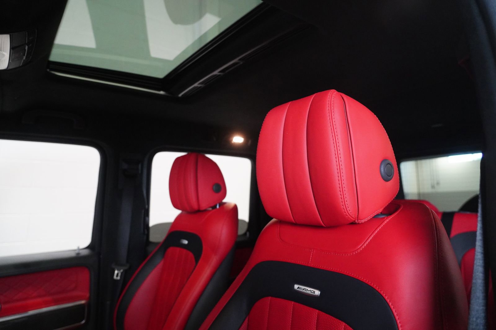 Certified 2021 Mercedes-Benz G 63 AMG 4MATIC image 12