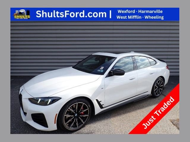 Used 2025 BMW 440i xDrive w/ Premium Package AWD/4WD image 1