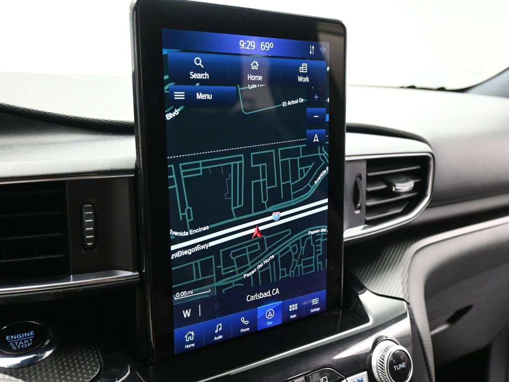 Certified 2022 Ford Explorer ST w/ Equipment Group 401A image 15