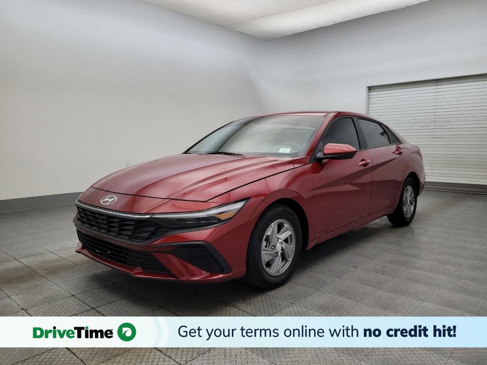Used 2024 Hyundai Elantra SE