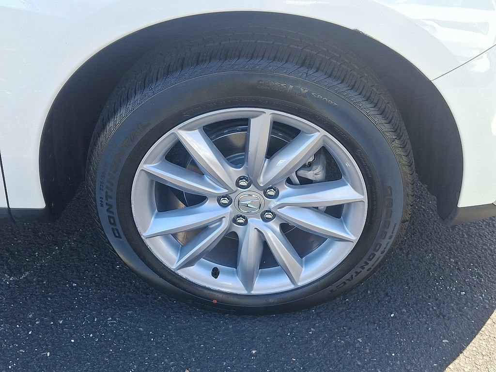 Certified 2023 Acura RDX AWD image 8