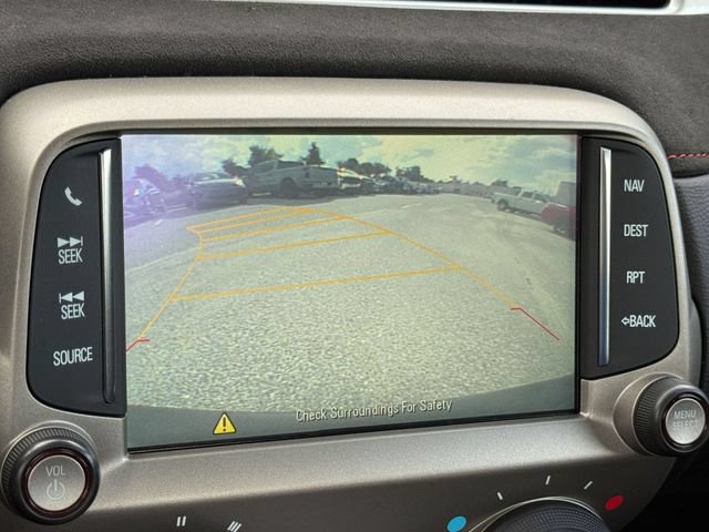 Used 2015 Chevrolet Camaro ZL1 RWD image 17