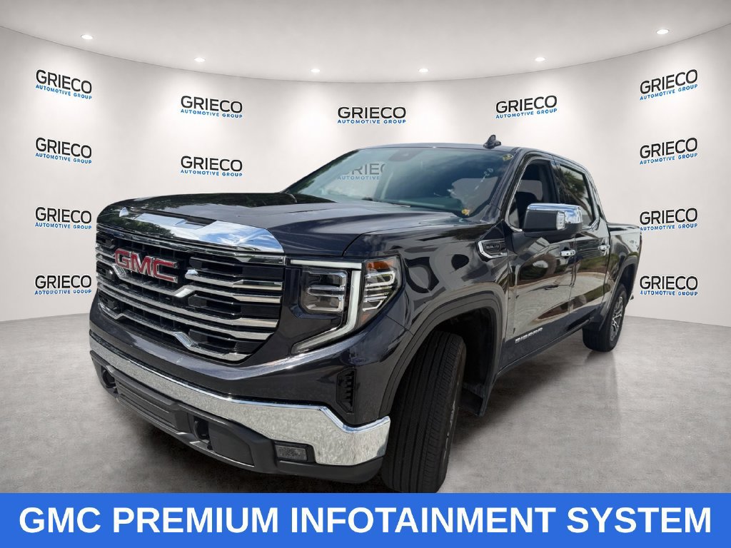 Used 2026 GMC Sierra 1500 SLT RWD image 3