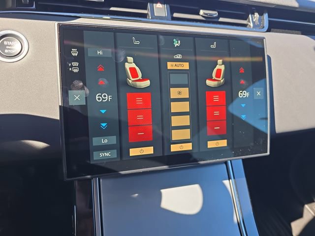 Certified 2025 Land Rover Range Rover Evoque S image 27