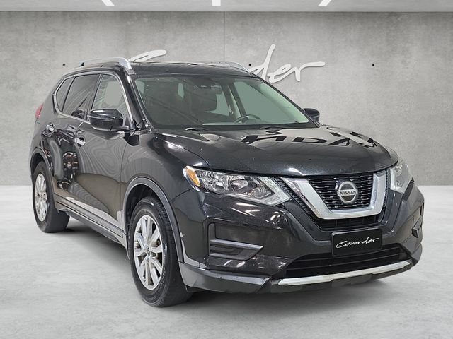 Used 2019 Nissan Rogue S w/ Special Edition Package FWD image 2