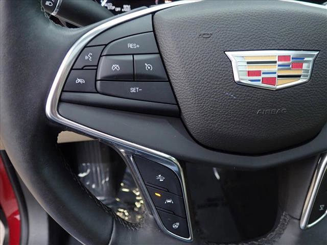 Used 2017 Cadillac XT5 Luxury w/ Driver Awareness Package image 16