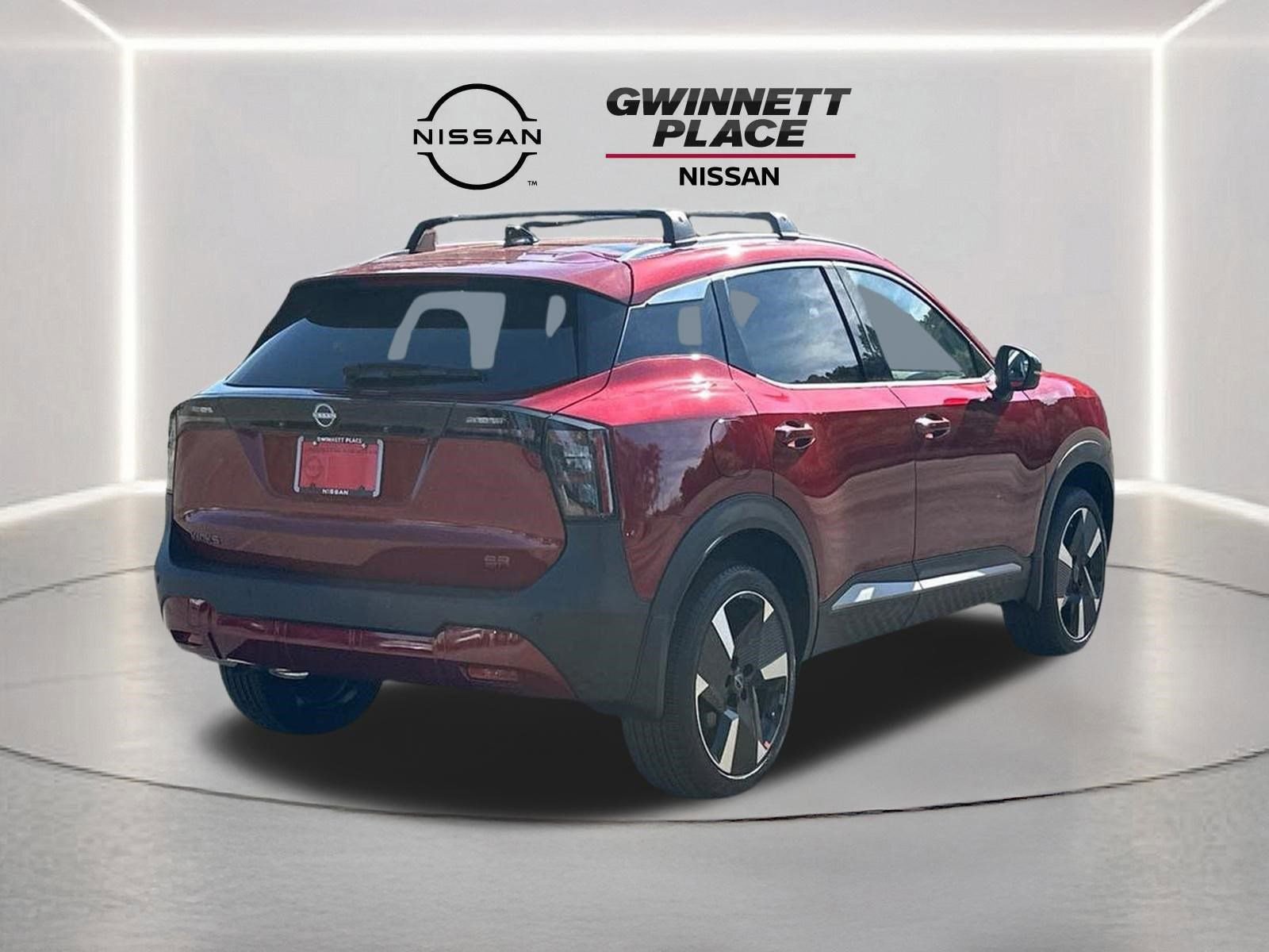 New 2026 Nissan Kicks SR w/ Illumination Package image 5