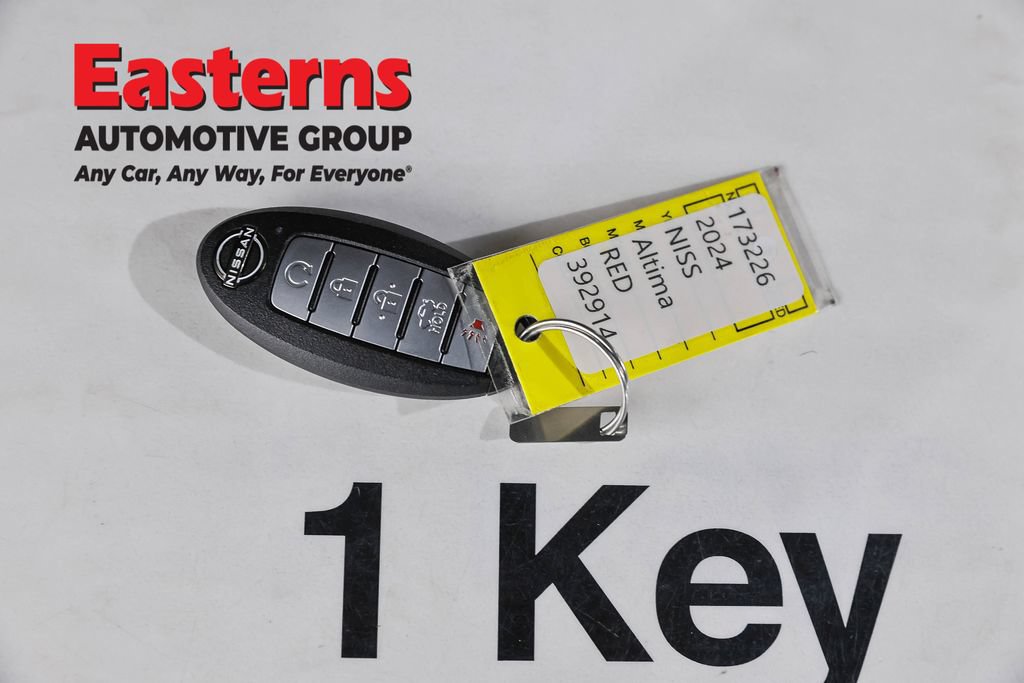 Used 2024 Nissan Altima 2.5 SV w/ SV Premium Package AWD/4WD image 26