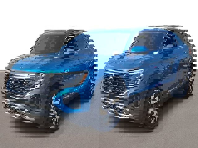 Certified 2024 Volkswagen Atlas Cross Sport SEL image 2