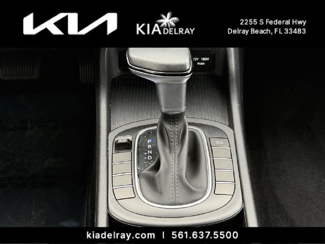 Used 2024 Hyundai Kona SEL FWD image 21