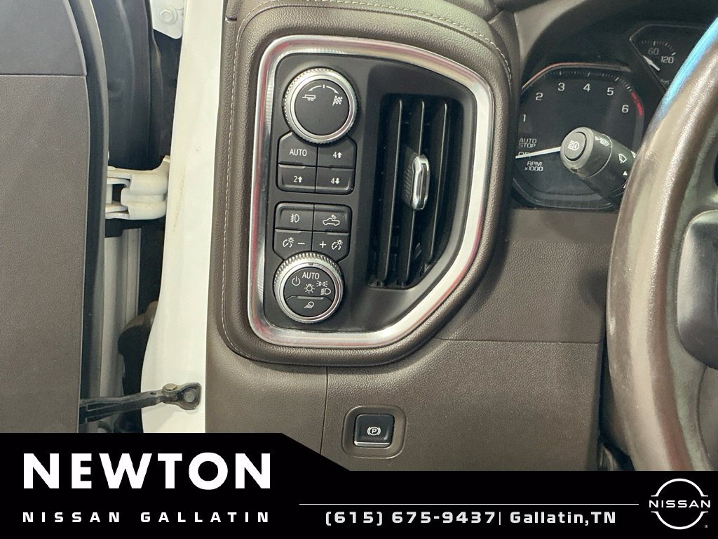 Used 2019 GMC Sierra 1500 SLT w/ SLT Premium Plus Package AWD/4WD image 48