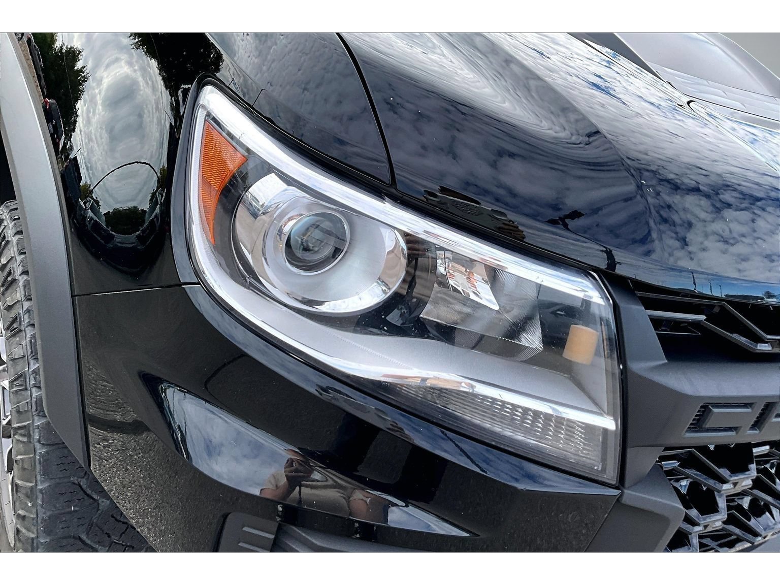 Used 2021 Chevrolet Colorado ZR2 AWD/4WD image 33