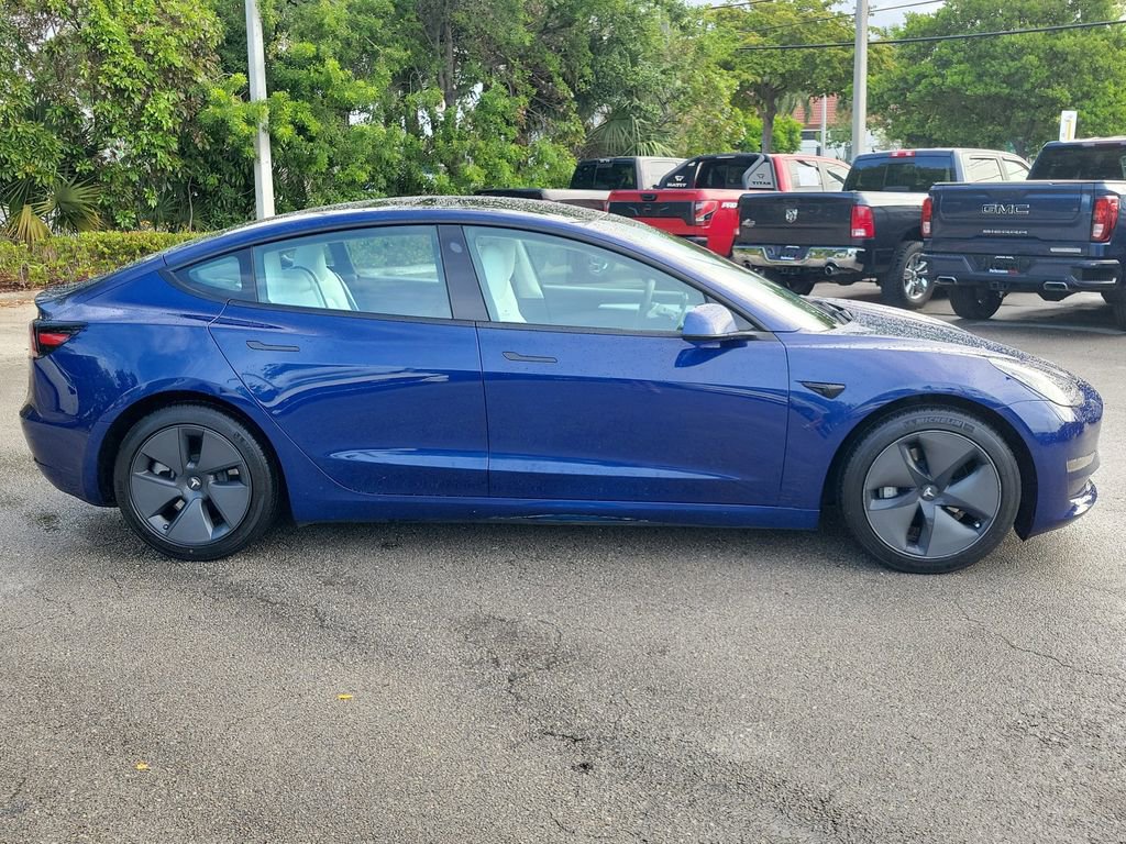 Used 2022 Tesla Model 3 Long Range image 10