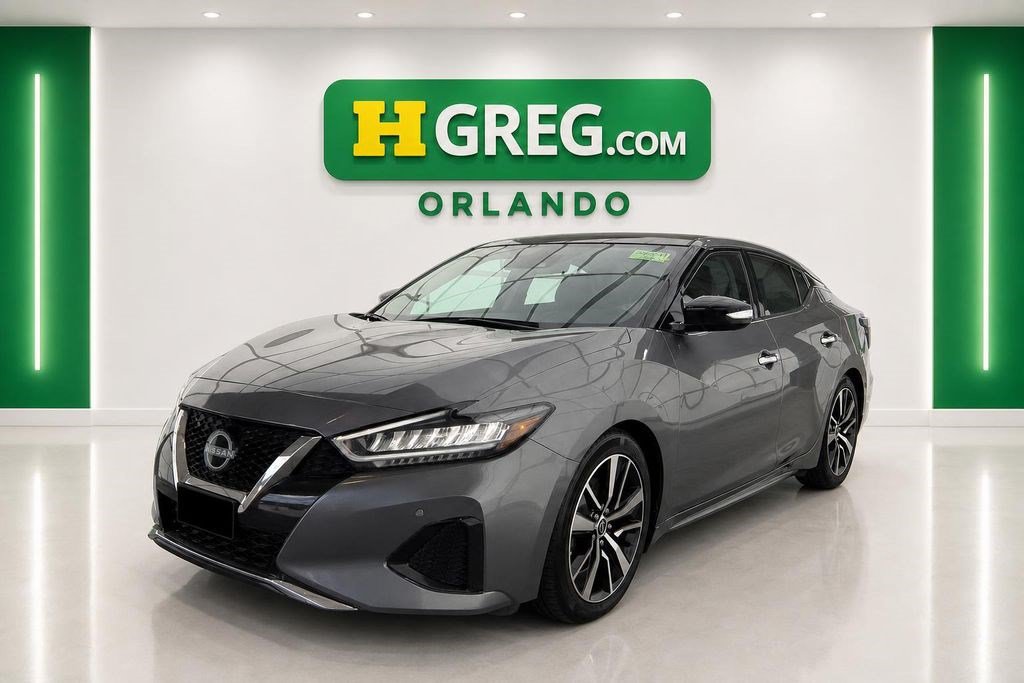 Used 2023 Nissan Maxima SL FWD image 4