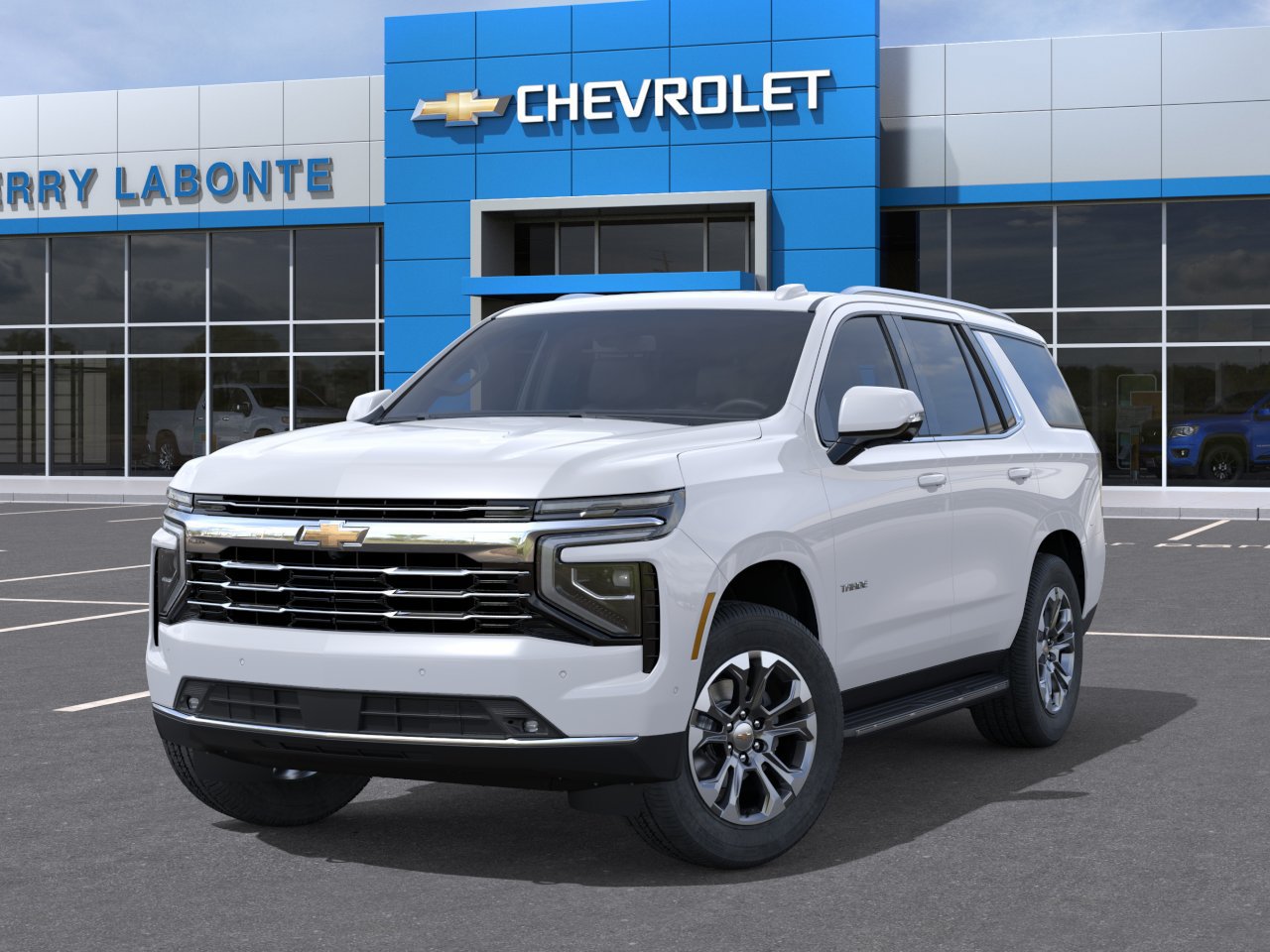New 2026 Chevrolet Tahoe LT AWD/4WD image 8
