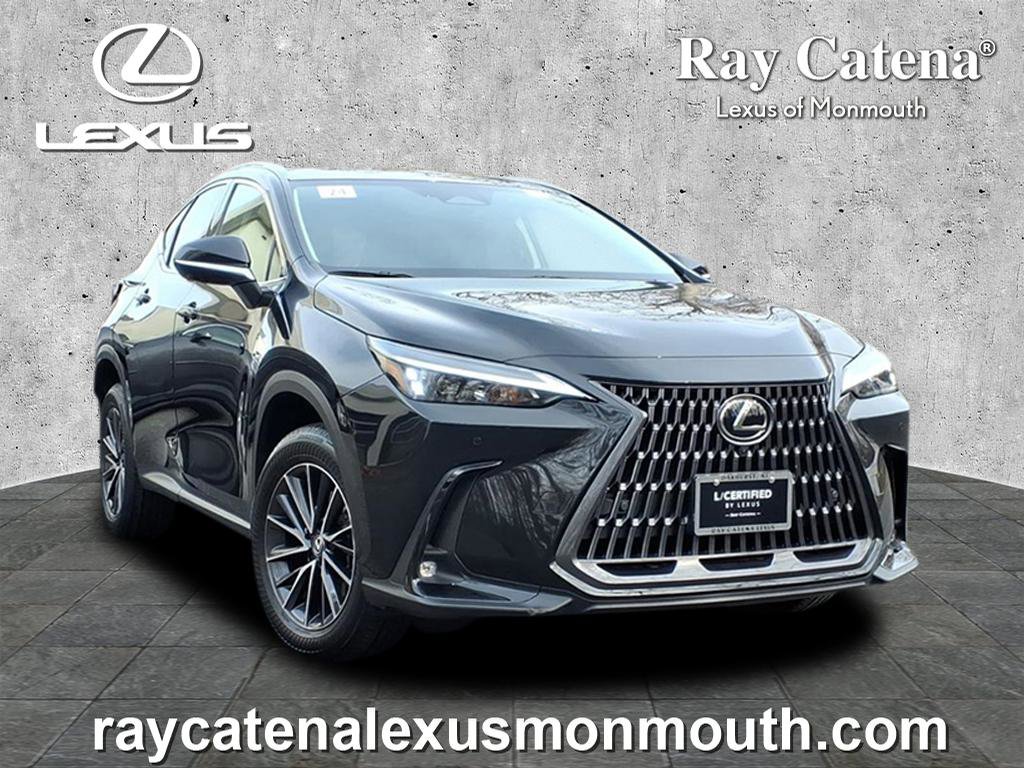 Used 2024 Lexus NX 350 AWD w/ Premium Package image 1