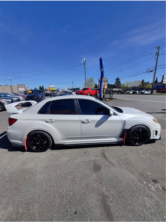 Used 2011 Subaru Impreza WRX STI w/ Popular Equipment Group 3B image 6