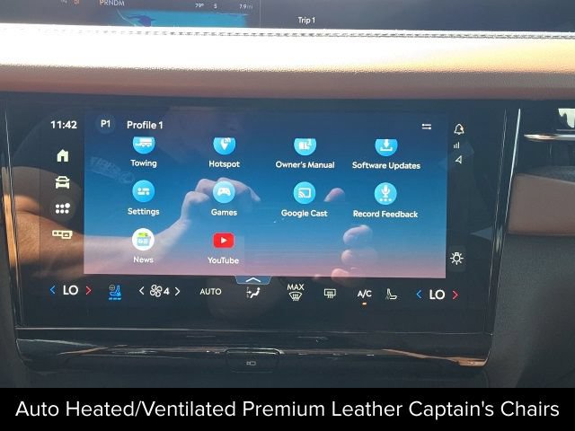 New 2027 Lincoln Navigator L Reserve AWD/4WD image 37