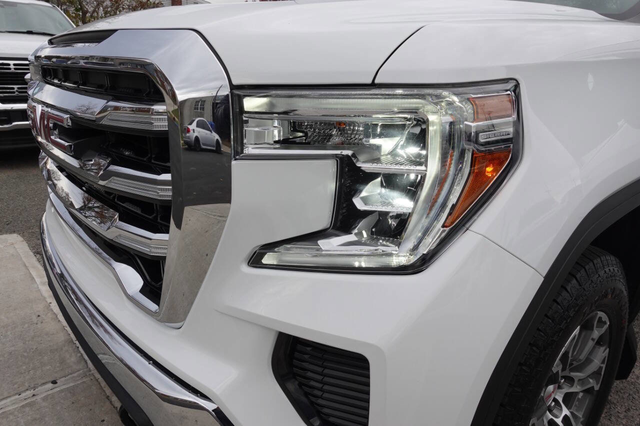 Used 2022 GMC Sierra 1500 SLE w/ X31 Off-Road Package AWD/4WD image 63