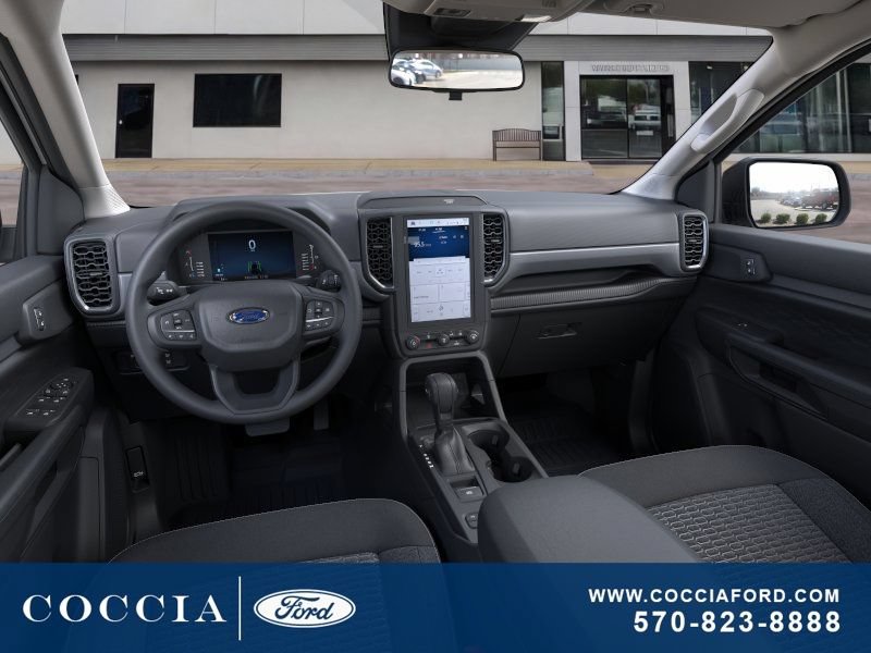 New 2026 Ford Ranger XL w/ Trailer Tow Package AWD/4WD image 9
