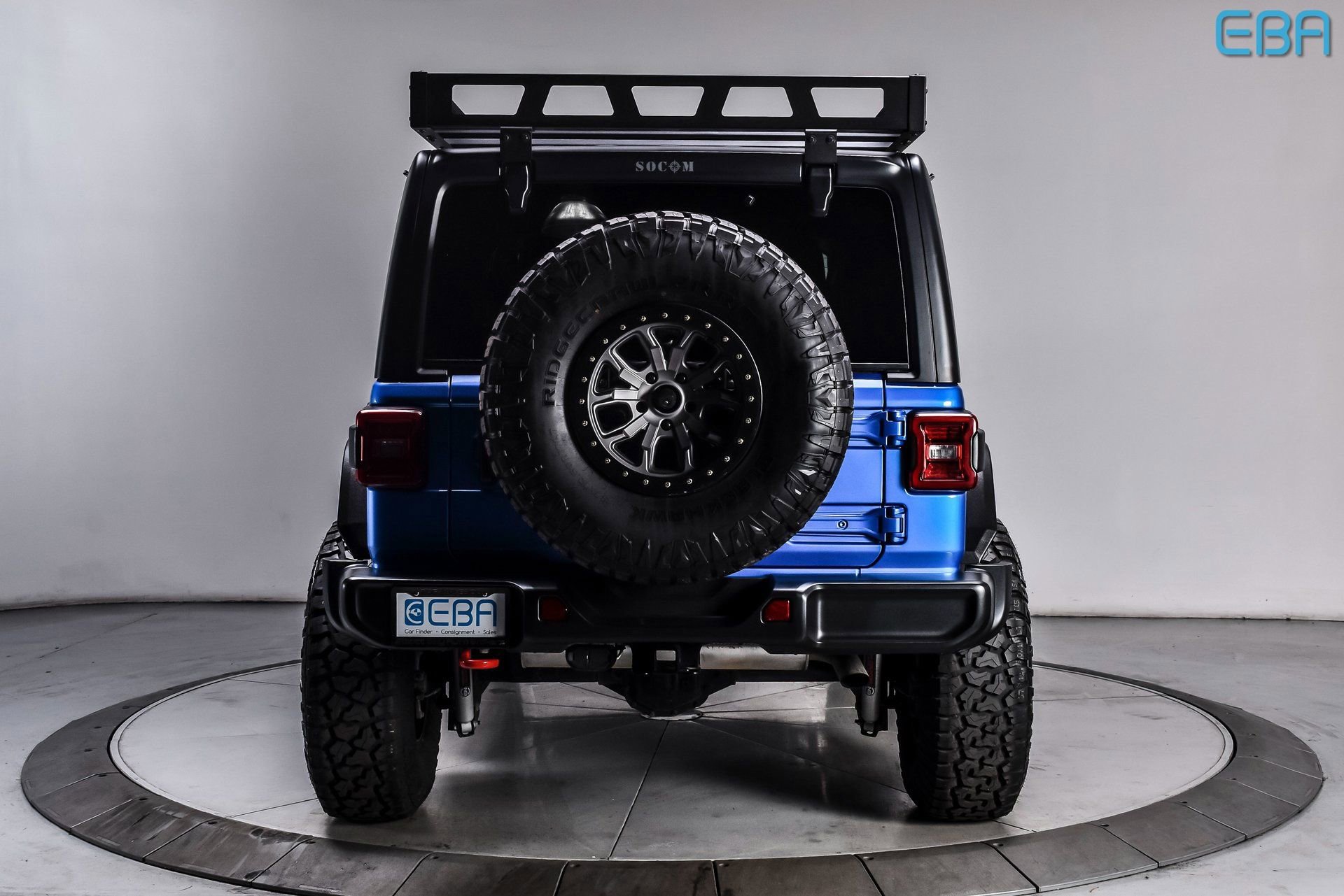 Used 2025 Jeep Wrangler Unlimited Rubicon image 5