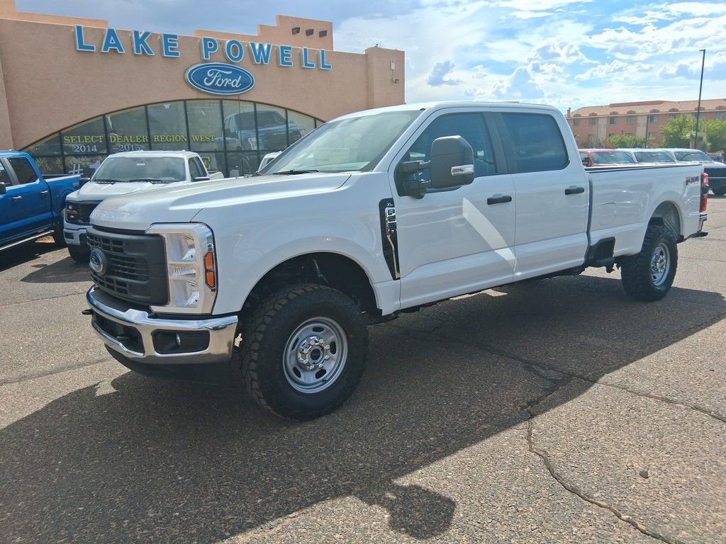 New 2026 Ford F250 XL w/ 360-Degree Camera Package AWD/4WD image 1