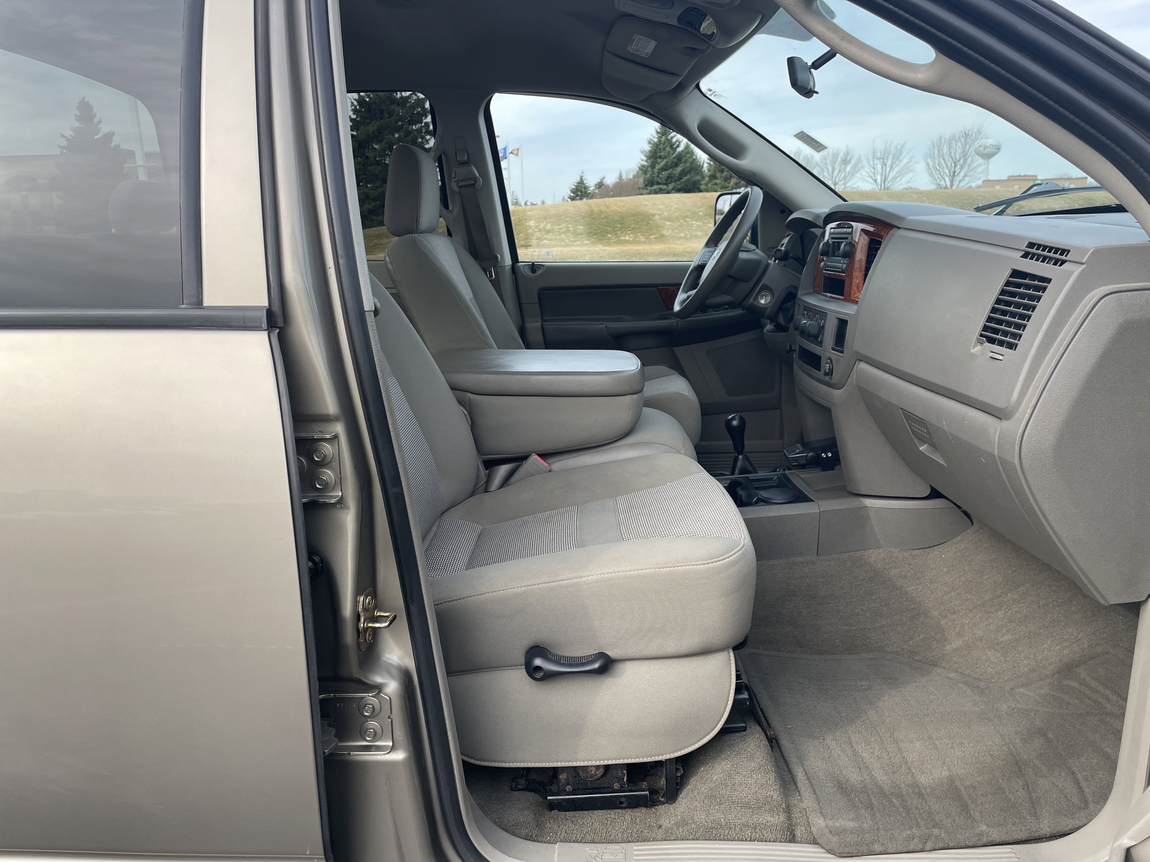 Used 2006 Dodge Ram 2500 Truck SLT w/ Trailer Tow Group image 22