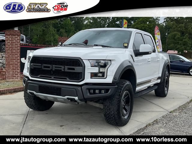 Used 2018 Ford F150 Raptor w/ Equipment Group 802A Luxury AWD/4WD image 3