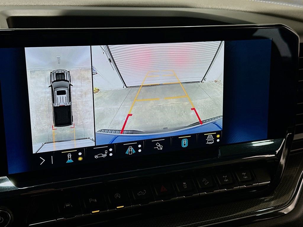 Certified 2022 Chevrolet Silverado 1500 ZR2 w/ Technology Package AWD/4WD image 14