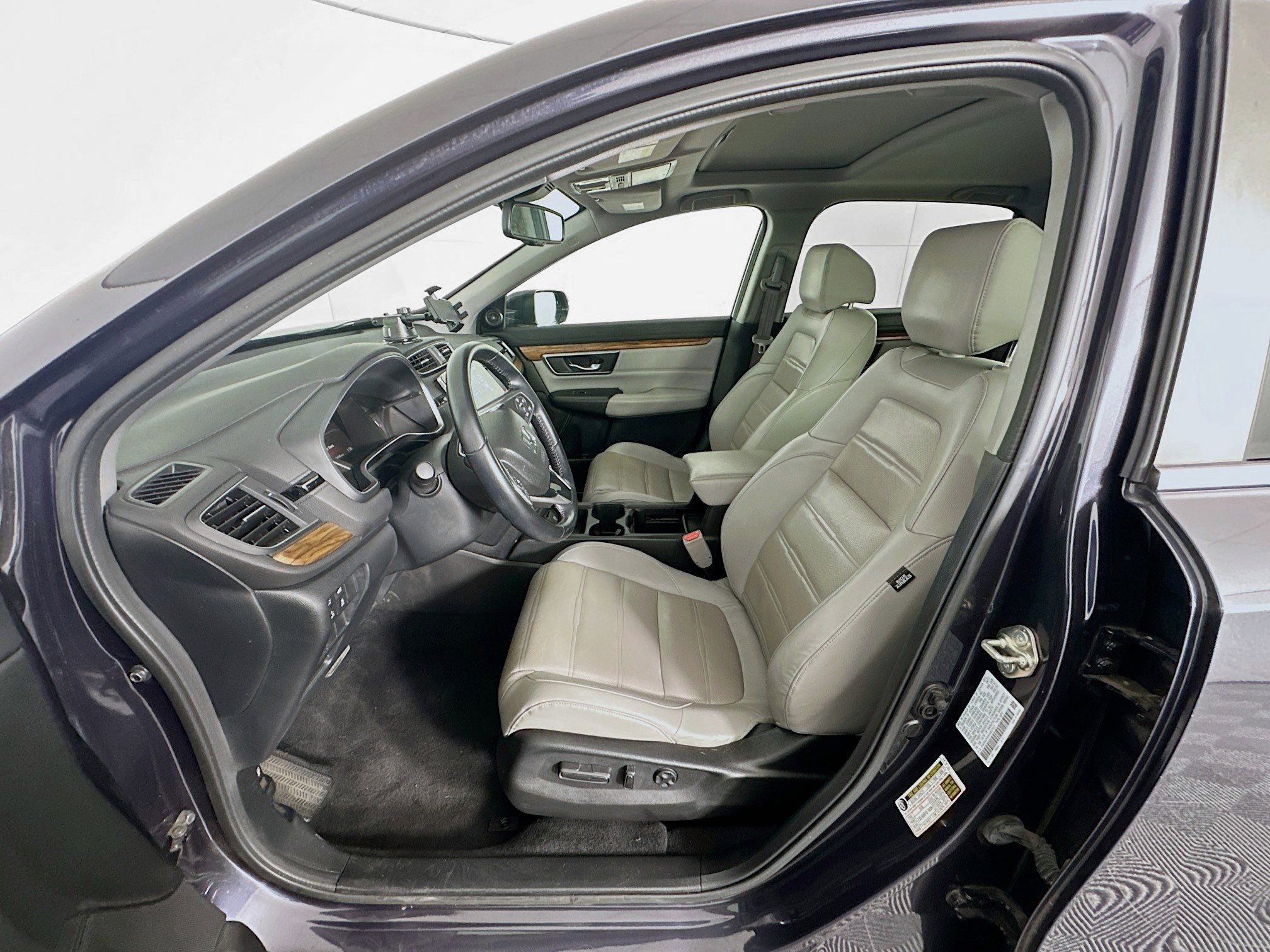 Used 2017 Honda CR-V EX-L image 13