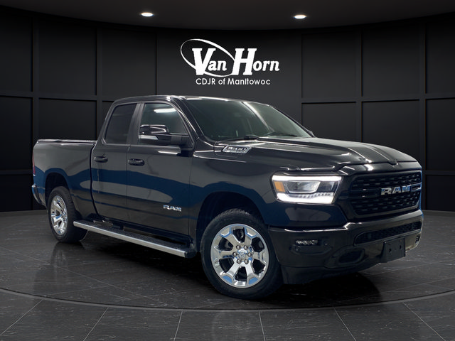 Used 2022 RAM 1500 Big Horn AWD/4WD image 1
