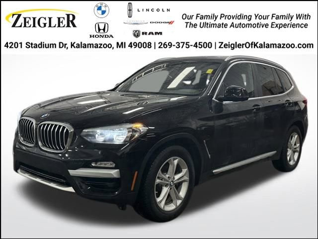 Used 2019 BMW X3 xDrive30i