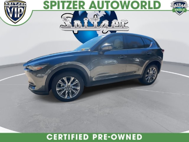 Used 2020 MAZDA CX-5 Grand Touring AWD/4WD image 8