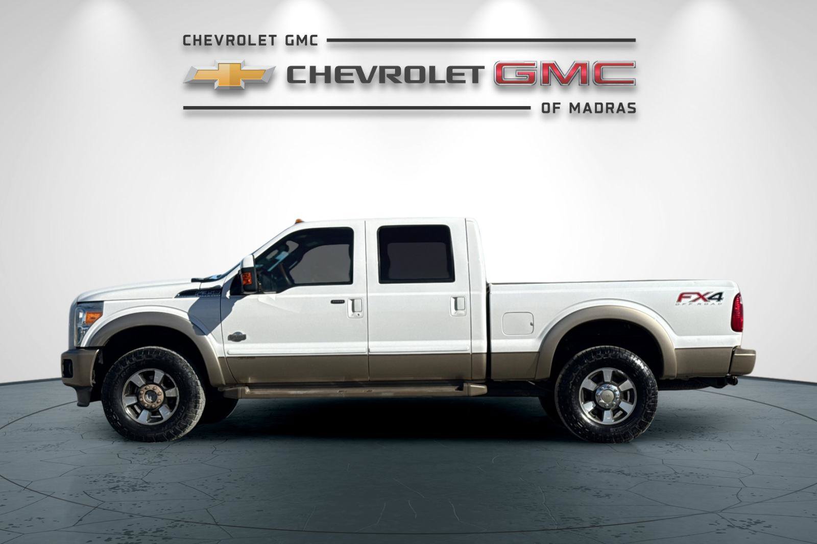 Used 2013 Ford F350 King Ranch AWD/4WD image 6