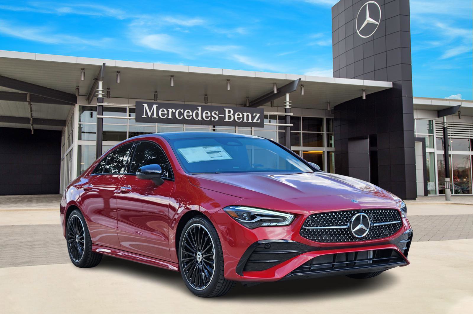 New 2026 Mercedes-Benz CLA 250 image 2