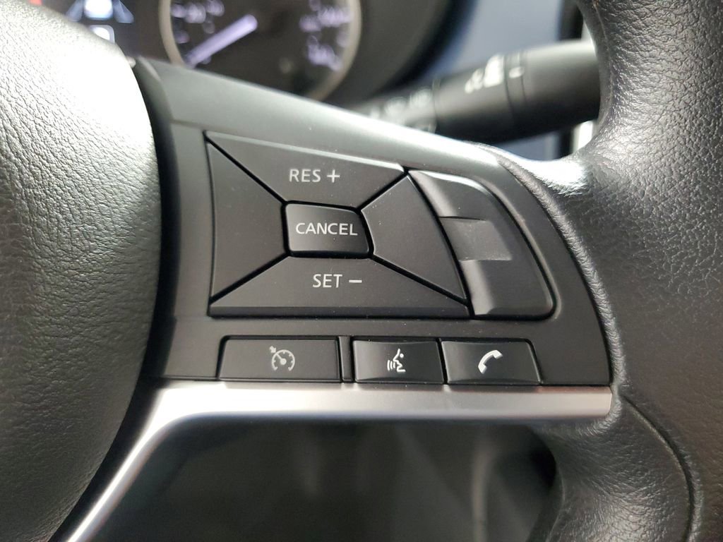 New 2025 Nissan Versa SV w/ Trunk Package image 23