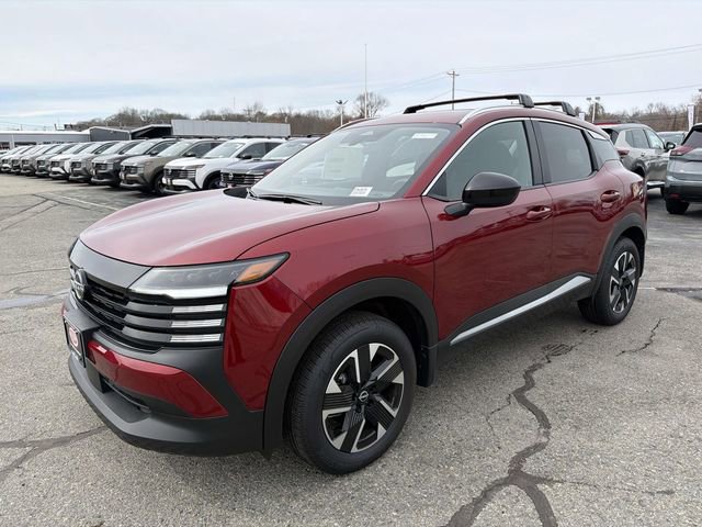 New 2026 Nissan Kicks SV w/ Cold Weather Package image 1