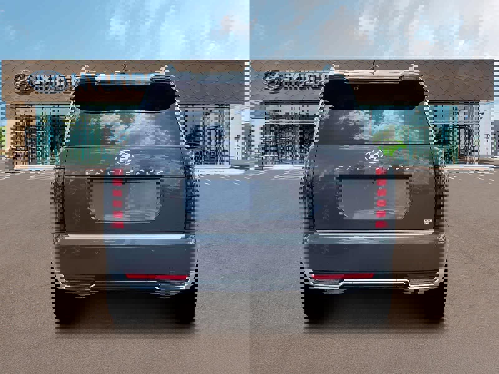 New 2026 Hyundai Palisade Calligraphy image 6