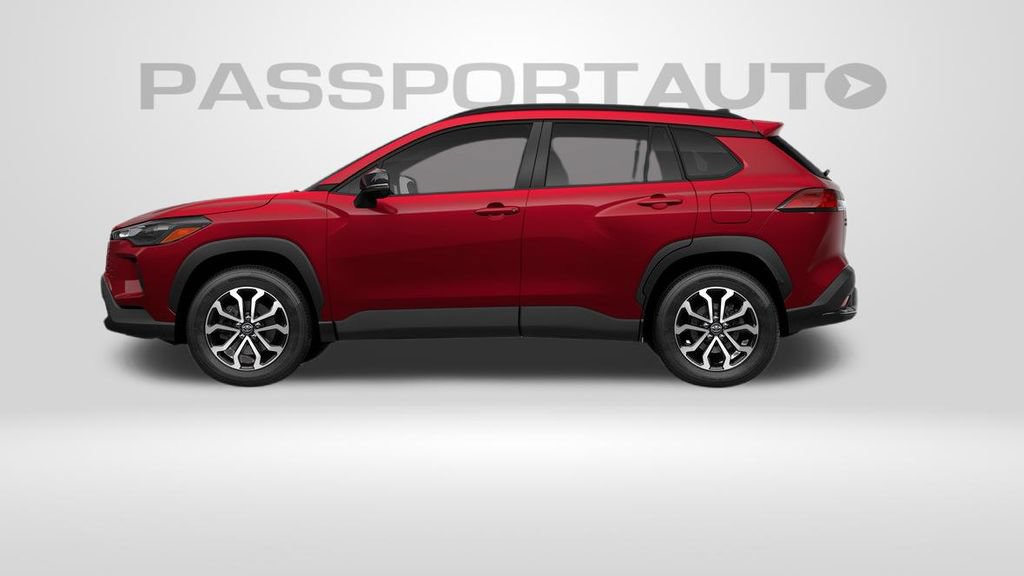 New 2026 Toyota Corolla Cross AWD Hybrid w/ Moonroof Package image 3
