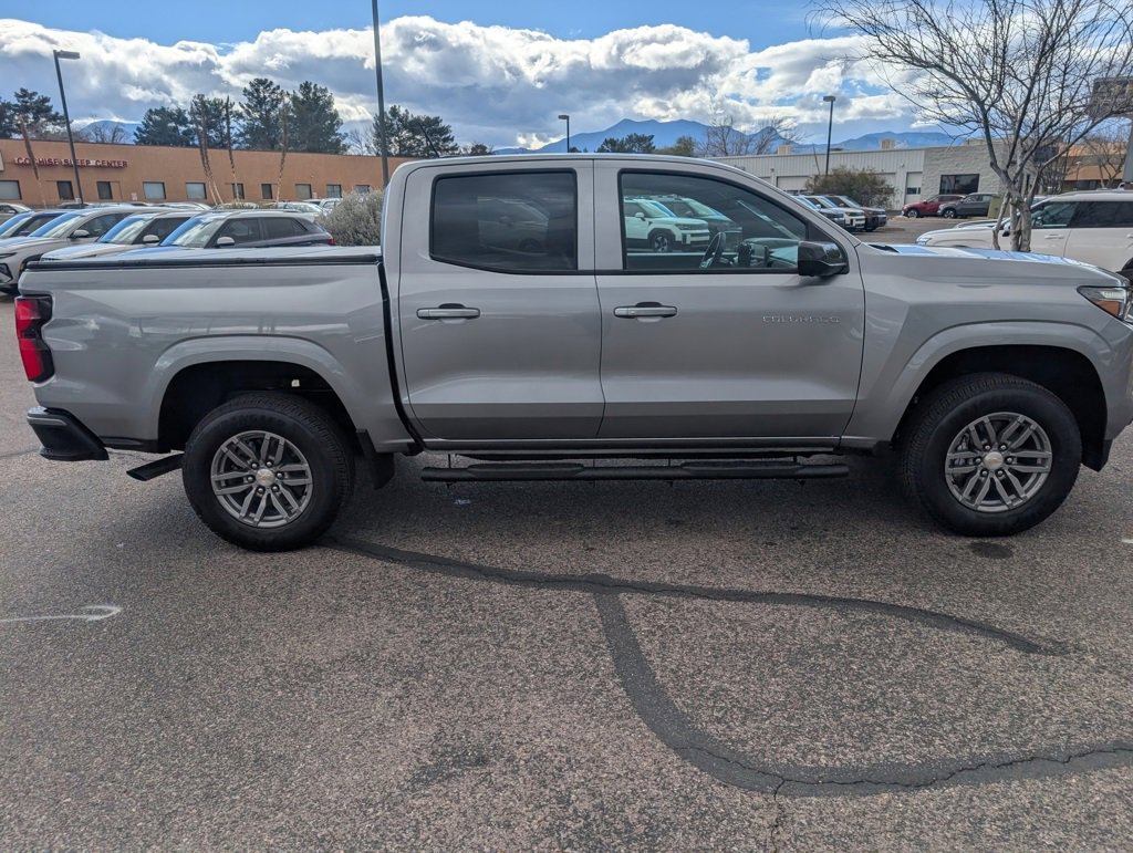 Used 2026 Chevrolet Colorado LT w/ LT Convenience Package image 6