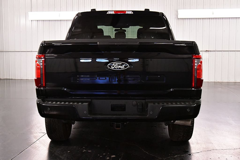 Used 2025 Ford F150 XLT w/ Equipment Group 301A Standard AWD/4WD image 6