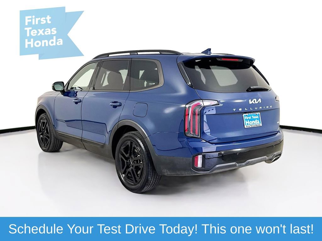 Used 2024 Kia Telluride SX Prestige X-Line image 6