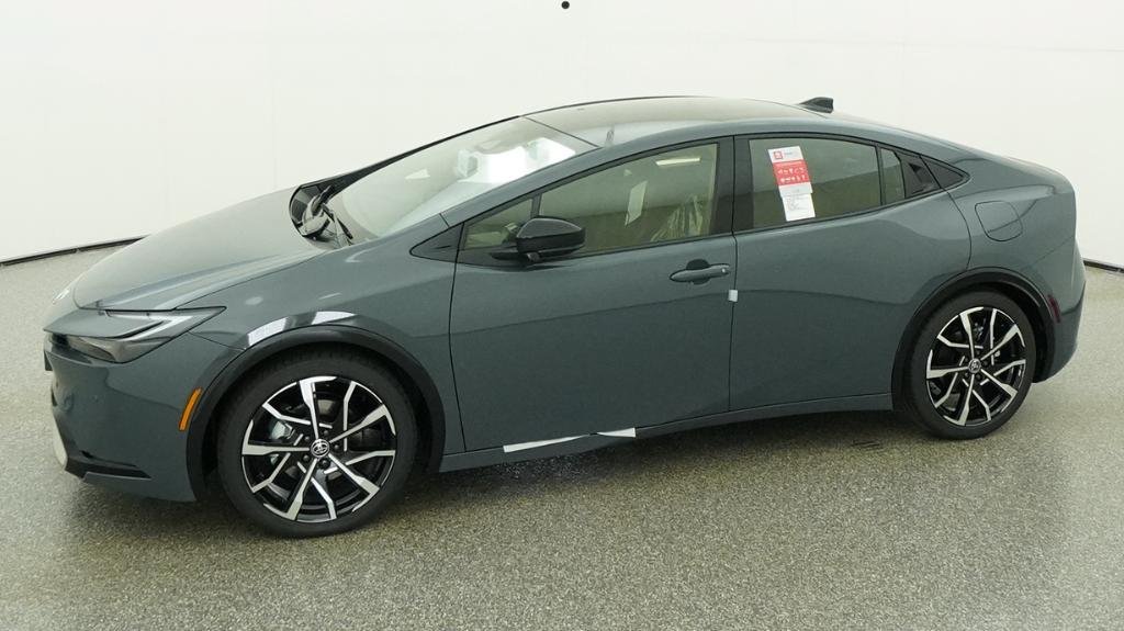 New 2026 Toyota Prius Plug-In Hybrid FWD image 51