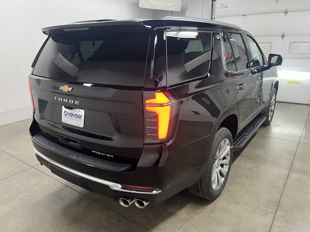 New 2026 Chevrolet Tahoe Premier image 3