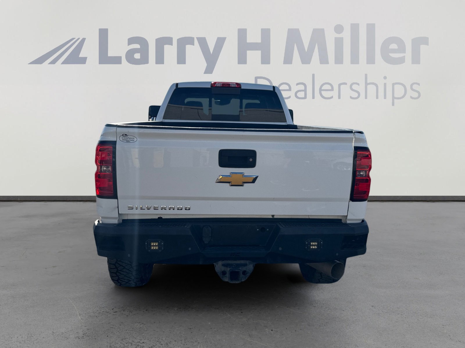 Used 2018 Chevrolet Silverado 3500 LTZ image 4