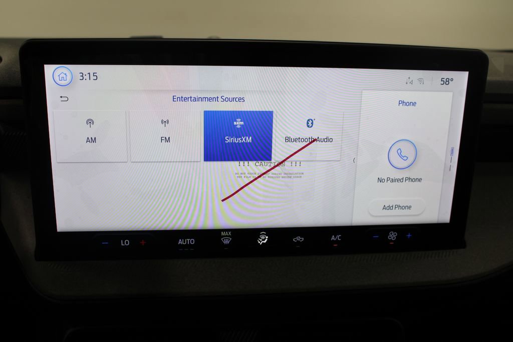 New 2025 Ford Maverick XLT w/ Equipment Group 302A image 43